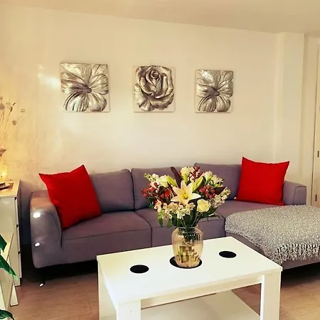 Cristi Heights Apartment Los Cristianos (Tenerife)