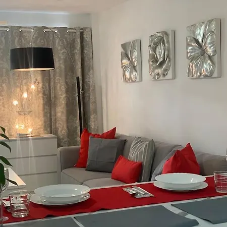 Cristi Heights Apartment Los Cristianos (Tenerife)