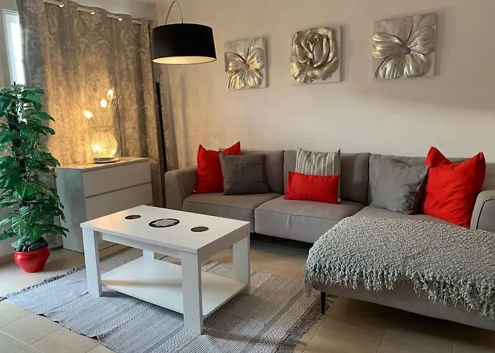 Cristi Heights Appartement