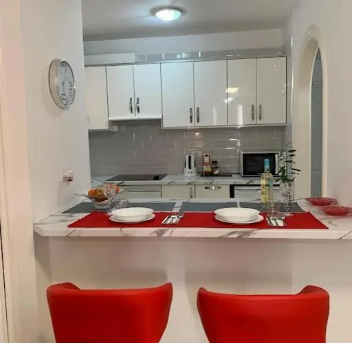 Appartement Cristi Heights *