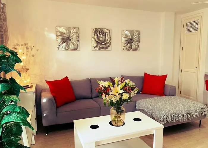 Cristi Heights Apartment Los Cristianos (Tenerife)