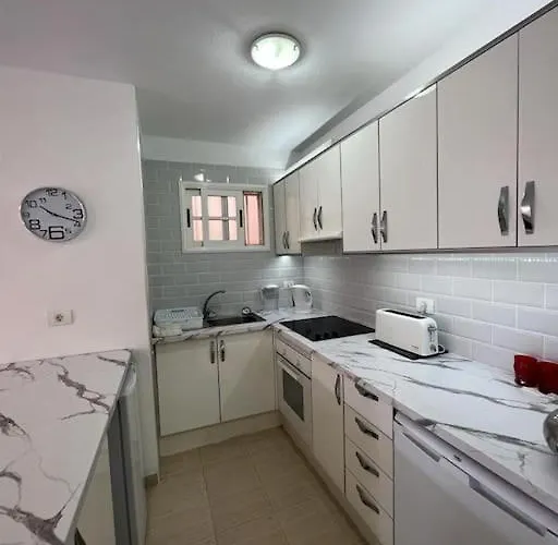 Appartement Cristi Heights Los Cristianos (Tenerife)