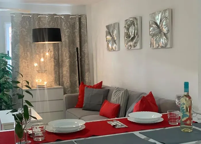 Cristi Heights Appartement Los Cristianos (Tenerife)