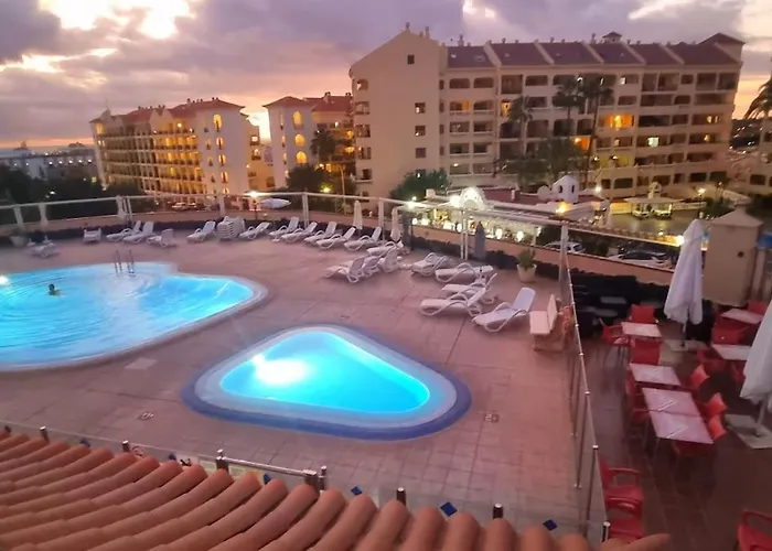 Cristi Heights Appartement *