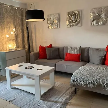 Cristi Heights Appartement