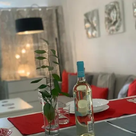 Apartamento Cristi Heights